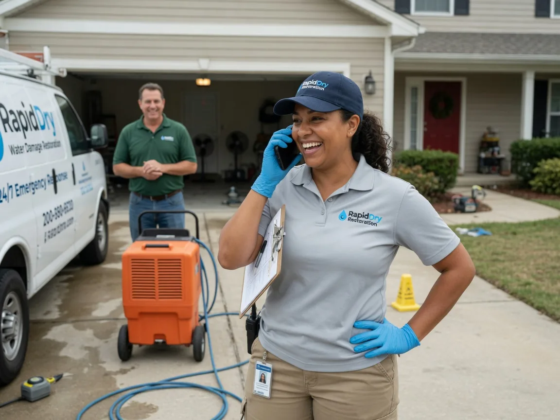 Water Damage Restoration Pilot Knob, MO FAQs